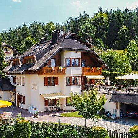 Ferienhaus Holzer Villach Kültér fotó