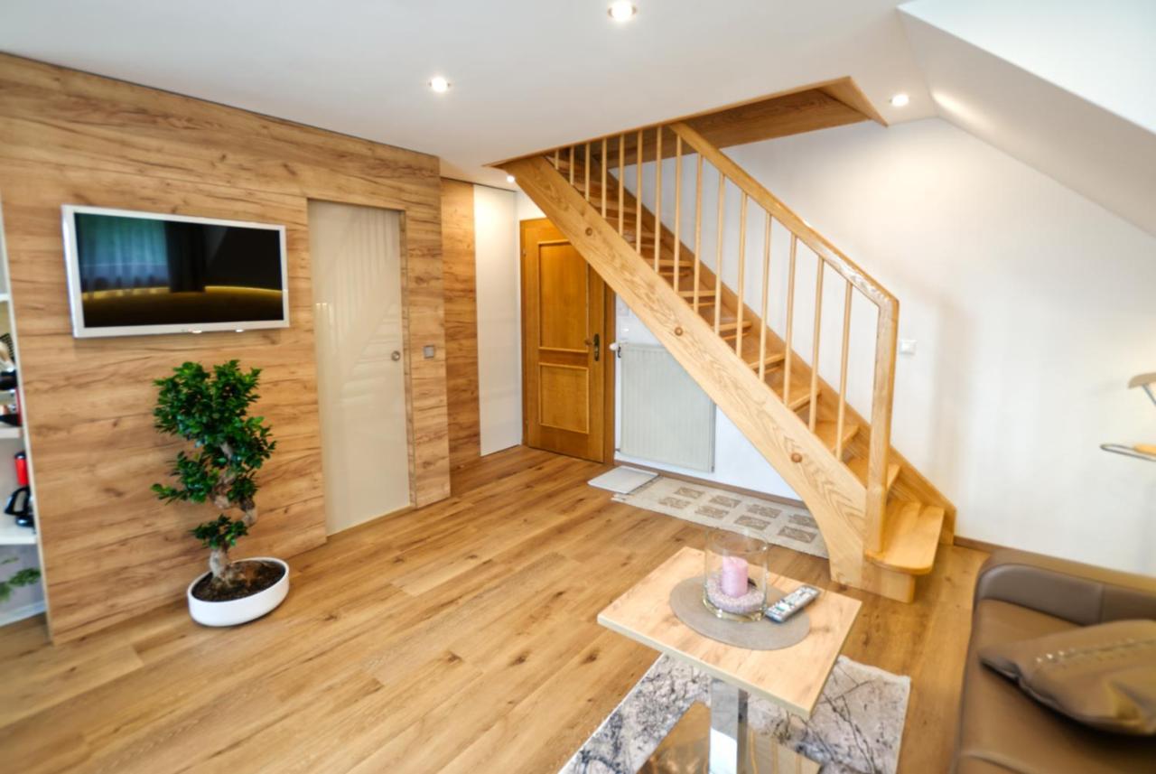 Ferienhaus Holzer Villach Kültér fotó