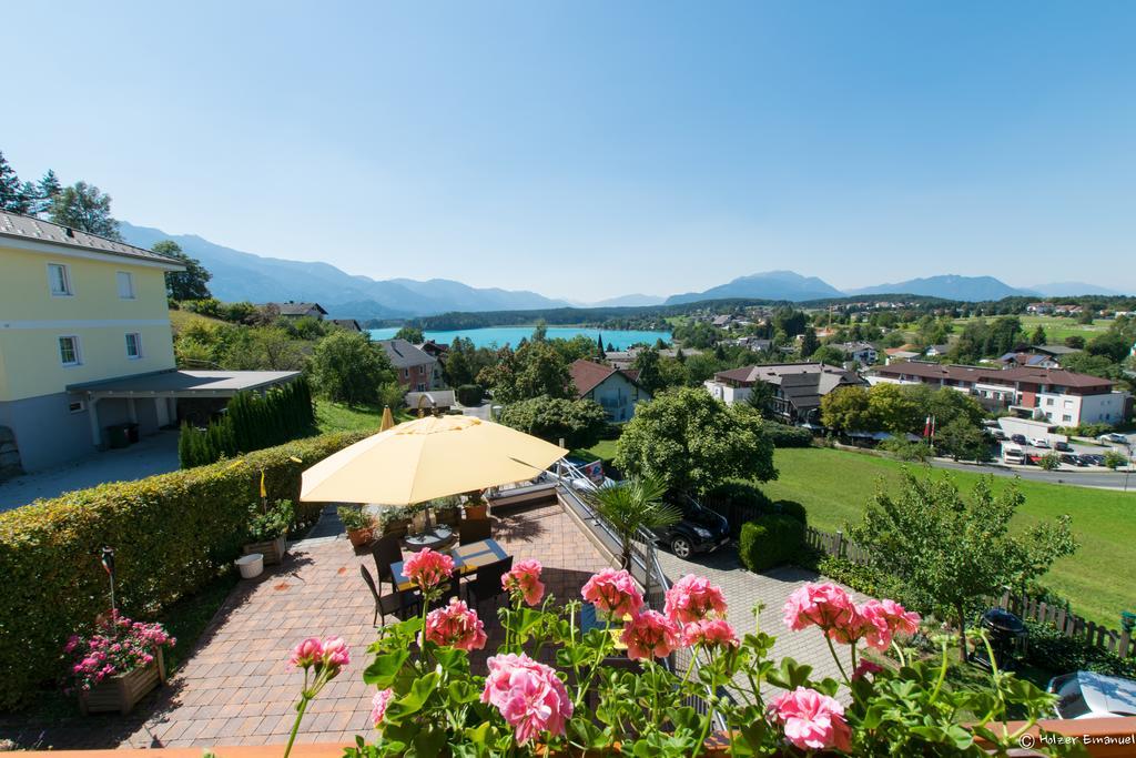 Ferienhaus Holzer Villach Szoba fotó