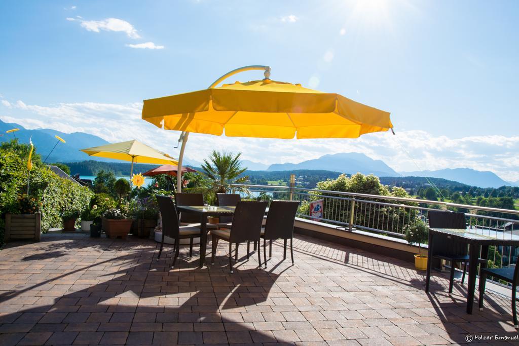 Ferienhaus Holzer Villach Kültér fotó