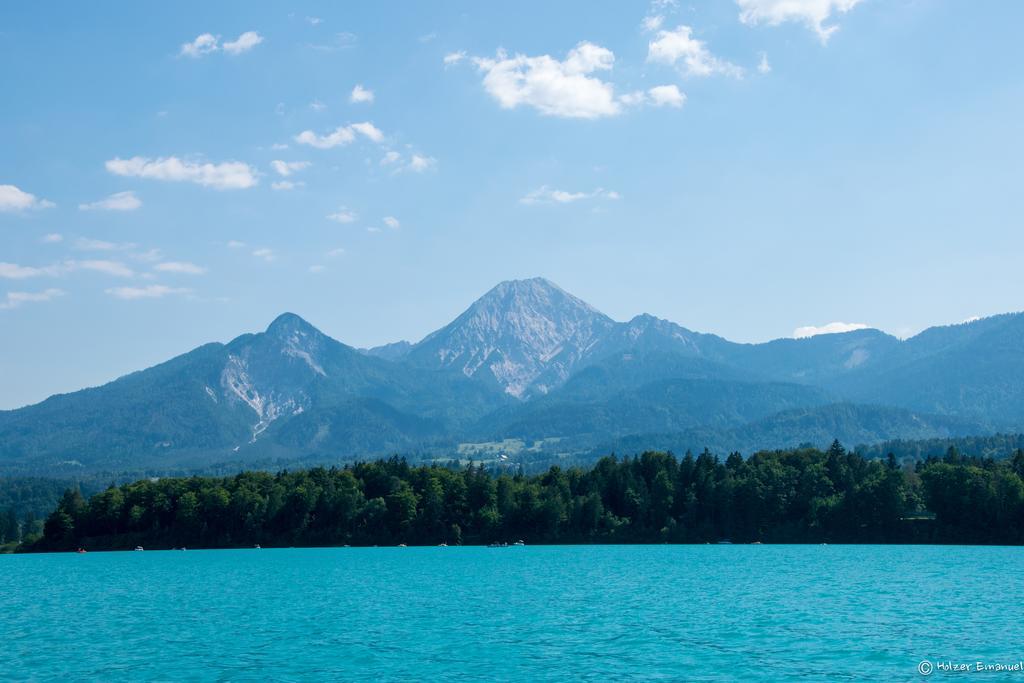 Ferienhaus Holzer Villach Kültér fotó