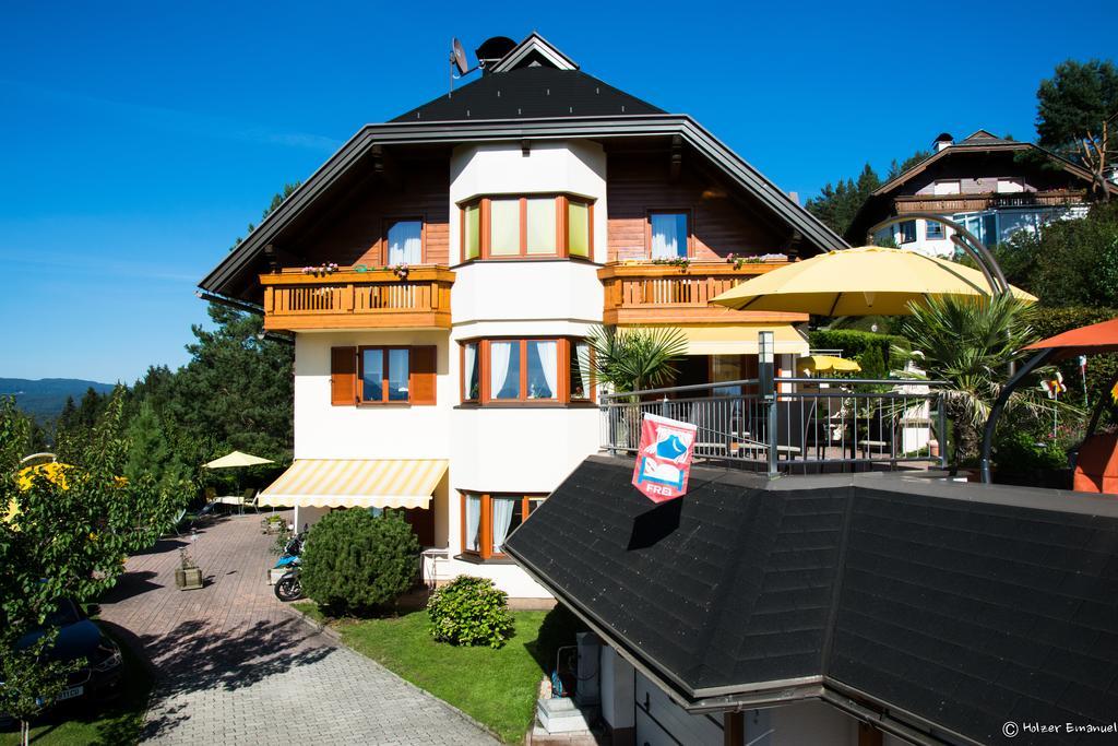 Ferienhaus Holzer Villach Kültér fotó