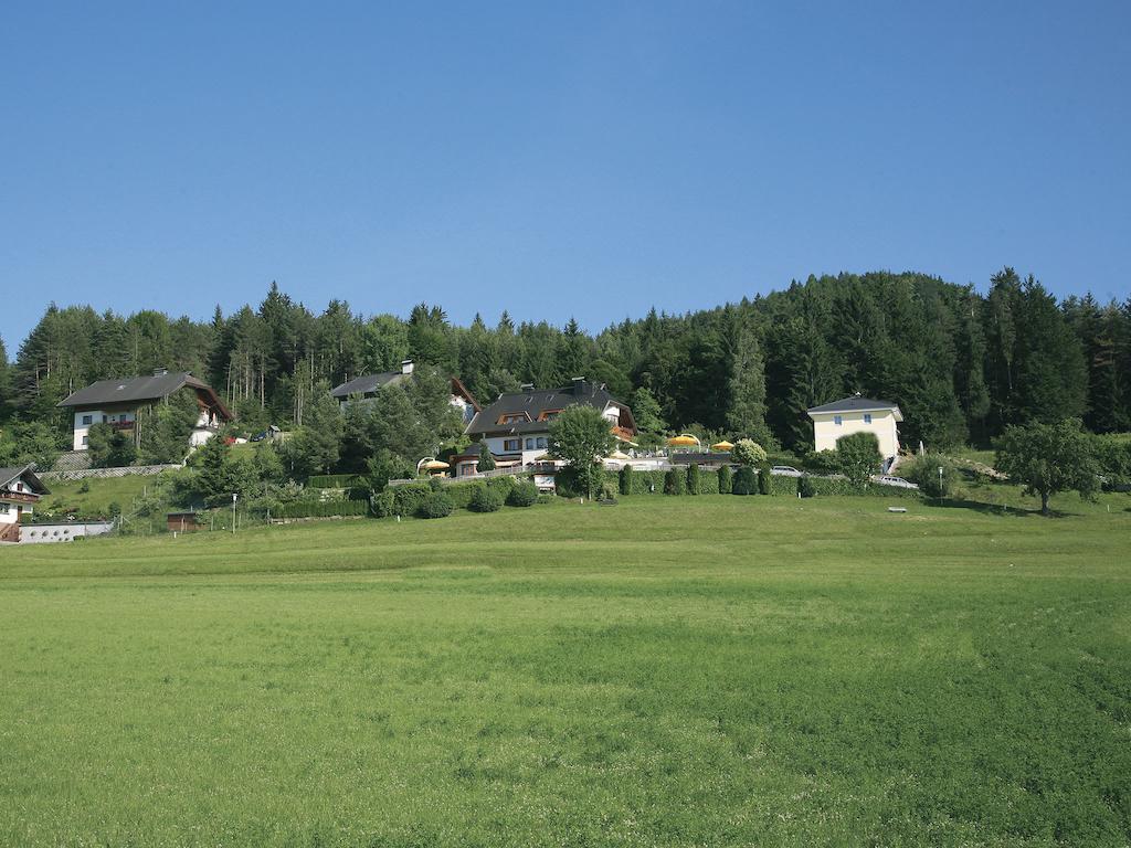 Ferienhaus Holzer Villach Kültér fotó