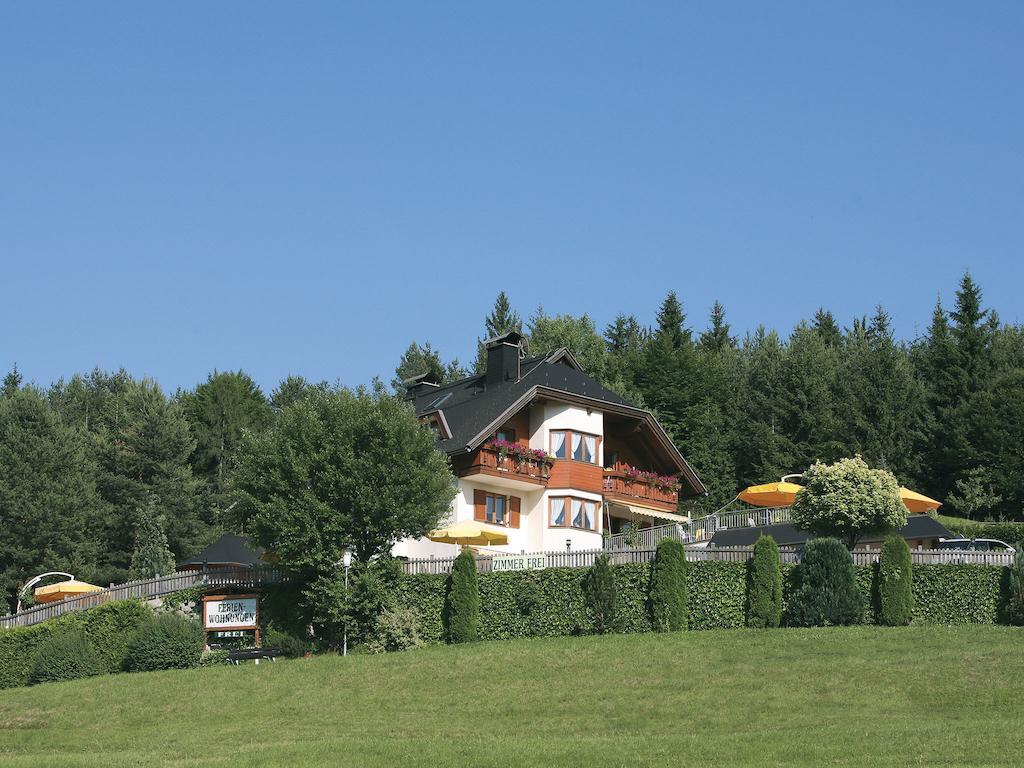 Ferienhaus Holzer Villach Kültér fotó