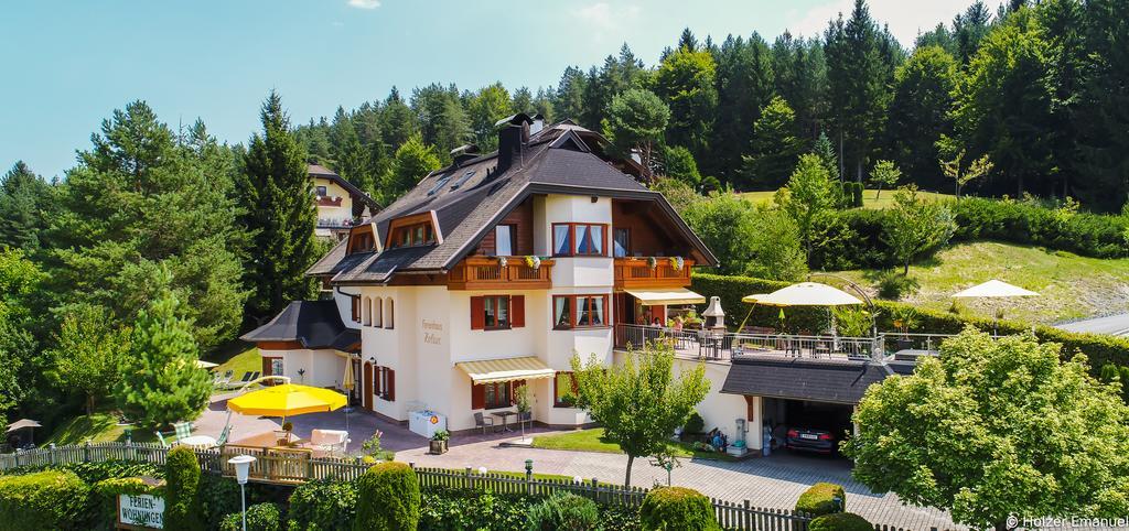 Ferienhaus Holzer Villach Kültér fotó