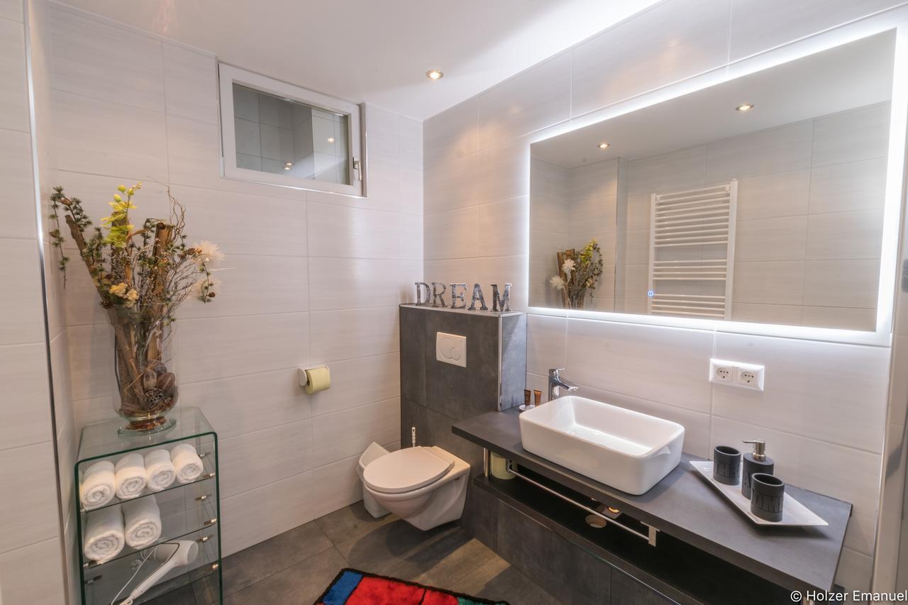 Ferienhaus Holzer Villach Kültér fotó