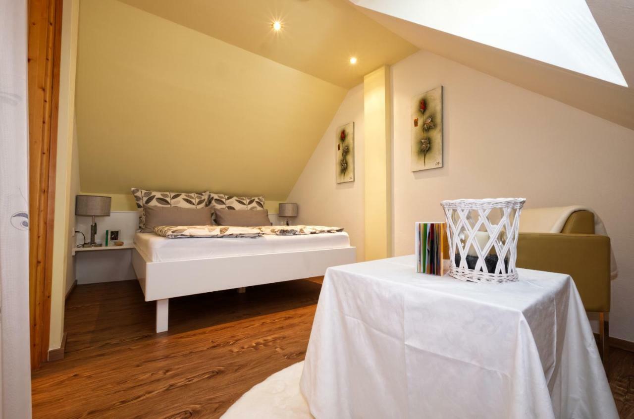 Ferienhaus Holzer Villach Kültér fotó