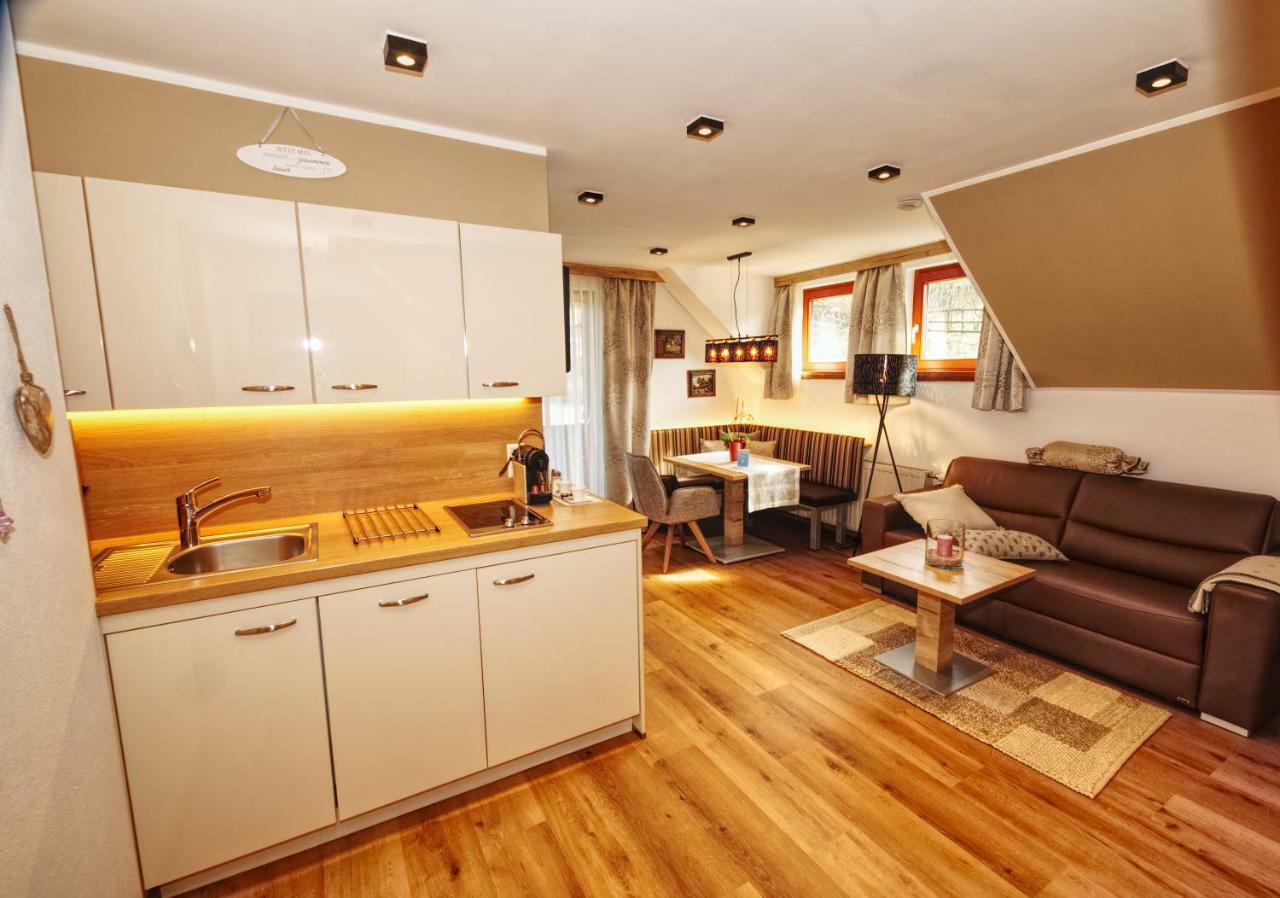 Ferienhaus Holzer Villach Kültér fotó