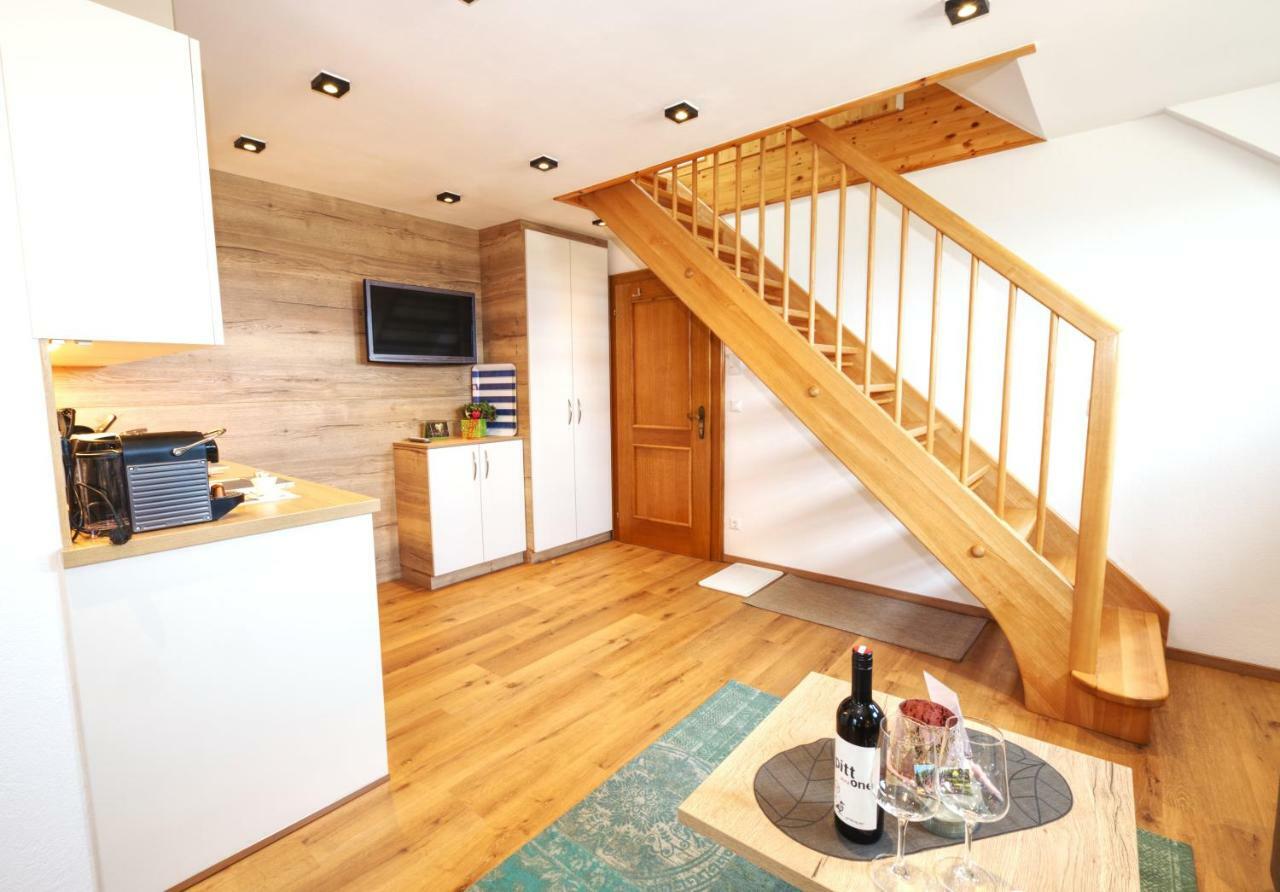 Ferienhaus Holzer Villach Szoba fotó
